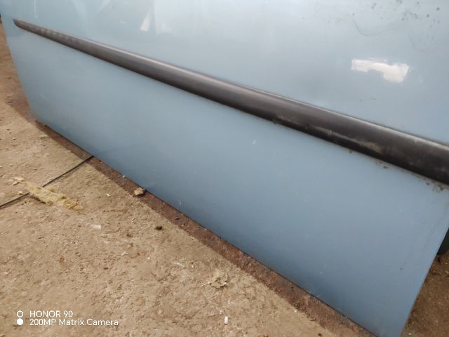 bontott FIAT PUNTO II Bal első Ajtó (Részeivel)