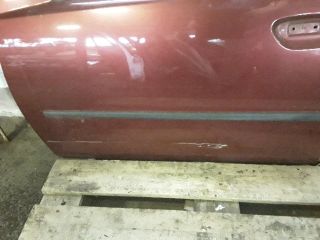 bontott FIAT PUNTO II Bal első Ajtó (Részeivel)