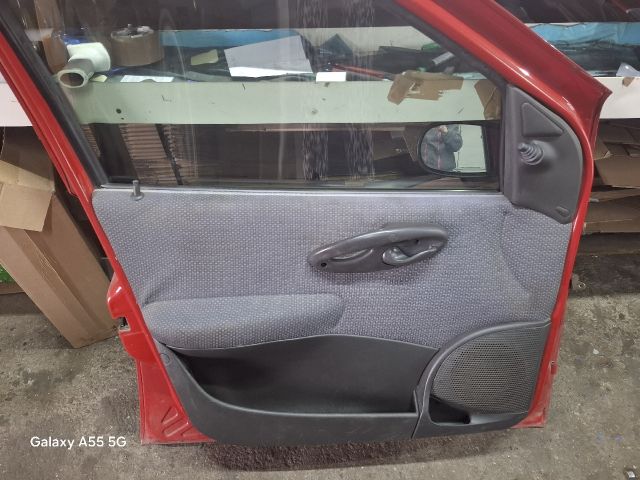 bontott FIAT PUNTO II Bal első Ajtó (Részeivel)