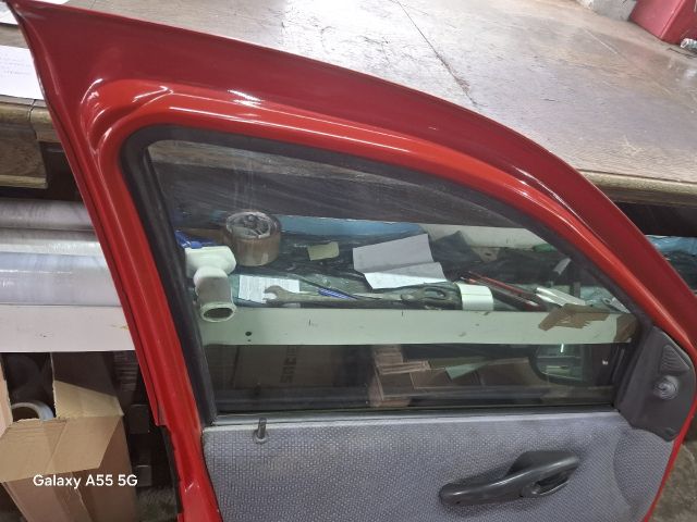 bontott FIAT PUNTO II Bal első Ajtó (Részeivel)