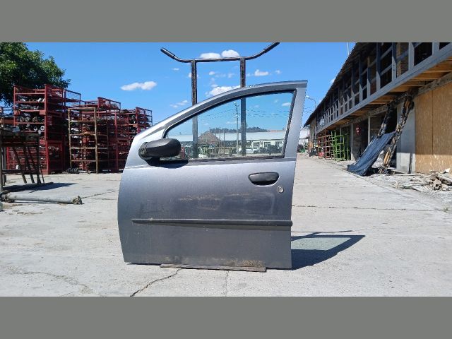 bontott FIAT PUNTO II Bal első Ajtó (Részeivel)