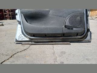 bontott FIAT PUNTO II Bal első Ajtó (Részeivel)