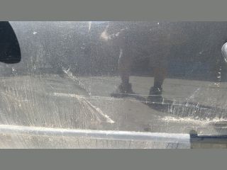 bontott FIAT PUNTO II Bal első Ajtó (Részeivel)