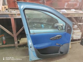 bontott FIAT PUNTO II Bal első Ajtó (Részeivel)