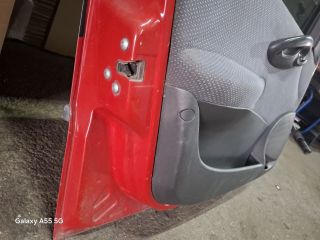 bontott FIAT PUNTO II Bal első Ajtó (Részeivel)