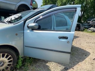 bontott FIAT PUNTO II Bal első Ajtó (Üres lemez)