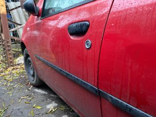 bontott FIAT PUNTO II Bal első Ajtó (Üres lemez)