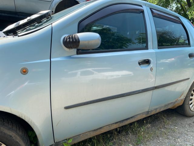 bontott FIAT PUNTO II Bal első Ajtó (Üres lemez)