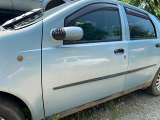bontott FIAT PUNTO II Bal első Ajtó (Üres lemez)