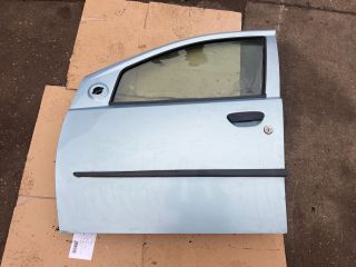 bontott FIAT PUNTO II Bal első Ajtó (Üres lemez)