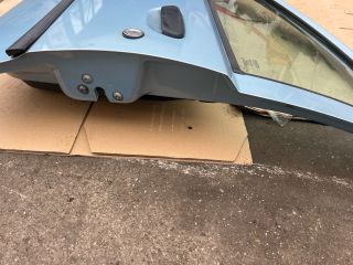 bontott FIAT PUNTO II Bal első Ajtó (Üres lemez)