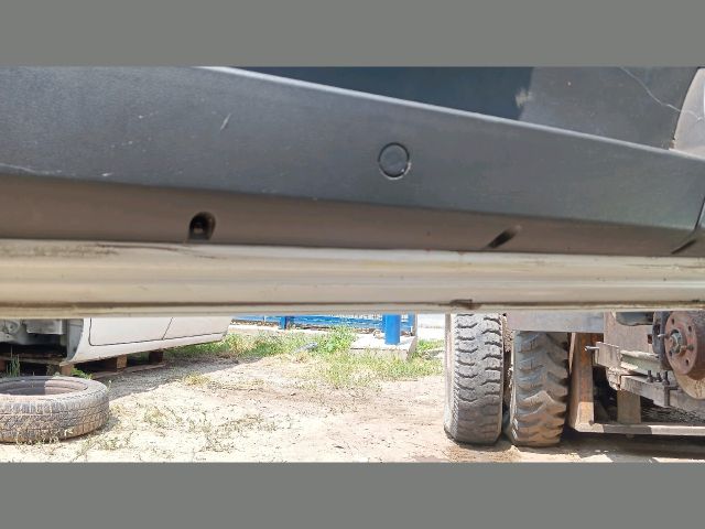 bontott FIAT PUNTO II Bal első Ajtó (Üres lemez)