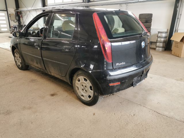 bontott FIAT PUNTO II Bal első Ajtó (Üres lemez)