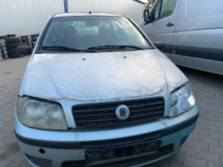 bontott FIAT PUNTO II Bal első Ajtó (Üres lemez)