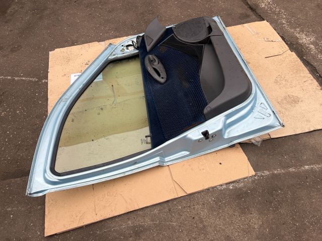 bontott FIAT PUNTO II Bal első Ajtó (Üres lemez)