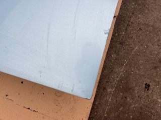 bontott FIAT PUNTO II Bal első Ajtó (Üres lemez)