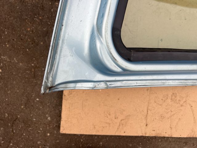 bontott FIAT PUNTO II Bal első Ajtó (Üres lemez)