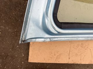 bontott FIAT PUNTO II Bal első Ajtó (Üres lemez)