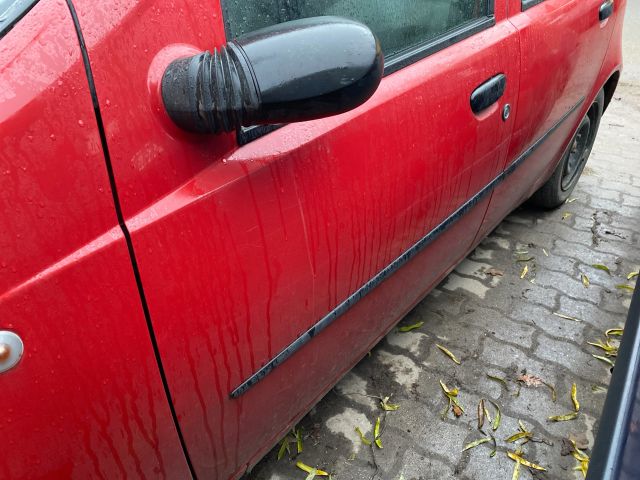 bontott FIAT PUNTO II Bal első Ajtó (Üres lemez)