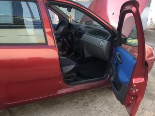 bontott FIAT PUNTO II Bal első Ajtó (Üres lemez)