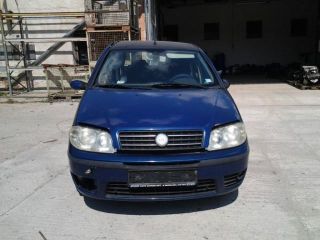 bontott FIAT PUNTO II Bal első Ajtó (Üres lemez)