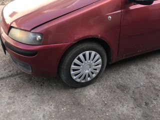 bontott FIAT PUNTO II Bal első Ajtó (Üres lemez)