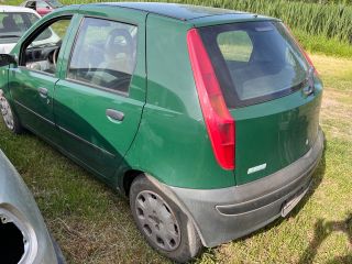 bontott FIAT PUNTO II Bal első Ajtó (Üres lemez)