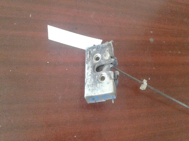 bontott FIAT PUNTO II Bal első Ajtó (Üres lemez)