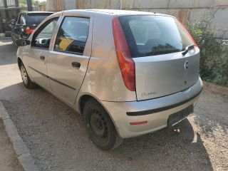 bontott FIAT PUNTO II Bal első Ajtó (Üres lemez)