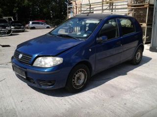 bontott FIAT PUNTO II Bal első Ajtó (Üres lemez)