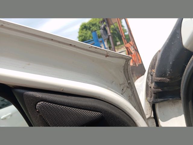 bontott FIAT PUNTO II Bal első Ajtó (Üres lemez)