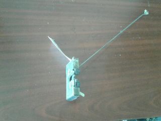 bontott FIAT PUNTO II Bal első Ajtó (Üres lemez)