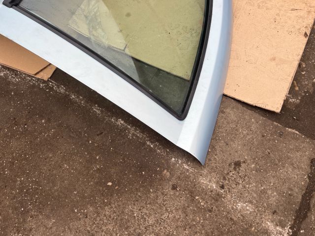 bontott FIAT PUNTO II Bal első Ajtó (Üres lemez)