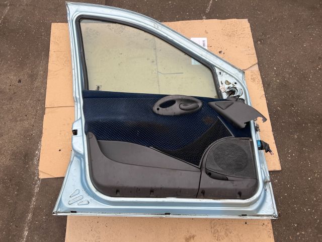 bontott FIAT PUNTO II Bal első Ajtó (Üres lemez)