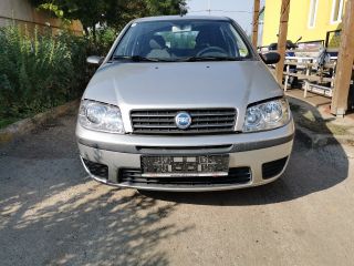 bontott FIAT PUNTO II Bal első Ajtó (Üres lemez)