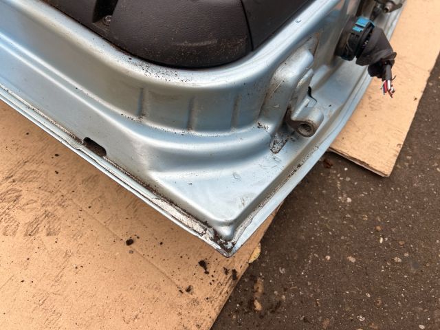 bontott FIAT PUNTO II Bal első Ajtó (Üres lemez)