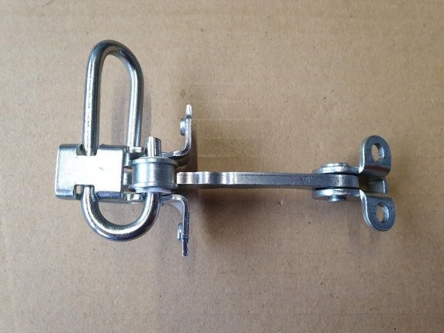 bontott FIAT PUNTO II Bal első Ajtóhatároló