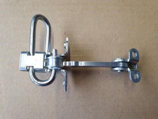 bontott FIAT PUNTO II Bal első Ajtóhatároló