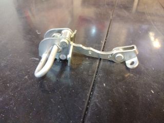 bontott FIAT PUNTO II Bal első Ajtóhatároló