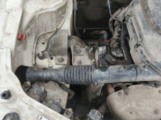 bontott FIAT PUNTO II Bal első Ajtóhatároló