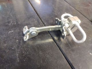 bontott FIAT PUNTO II Bal első Ajtóhatároló