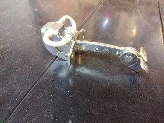 bontott FIAT PUNTO II Bal első Ajtóhatároló