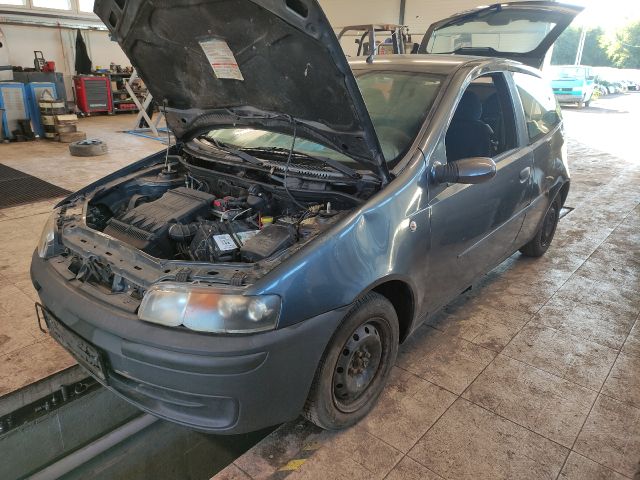 bontott FIAT PUNTO II Bal első Ajtózár