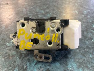 bontott FIAT PUNTO II Bal első Ajtózár