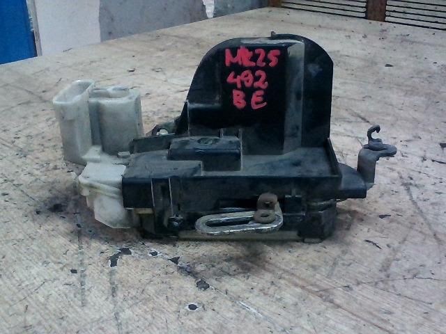 bontott FIAT PUNTO II Bal első Ajtózár