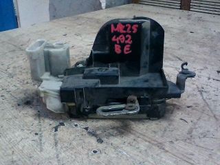 bontott FIAT PUNTO II Bal első Ajtózár