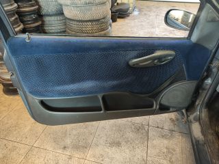 bontott FIAT PUNTO II Bal első Ajtózár