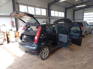 bontott FIAT PUNTO II Bal első Ajtózár