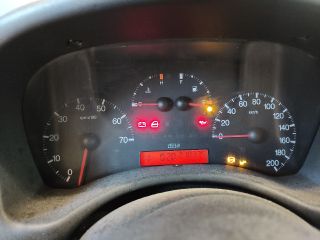 bontott FIAT PUNTO II Bal első Ajtózár