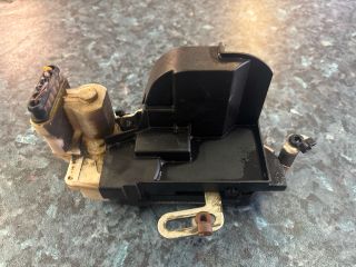 bontott FIAT PUNTO II Bal első Ajtózár